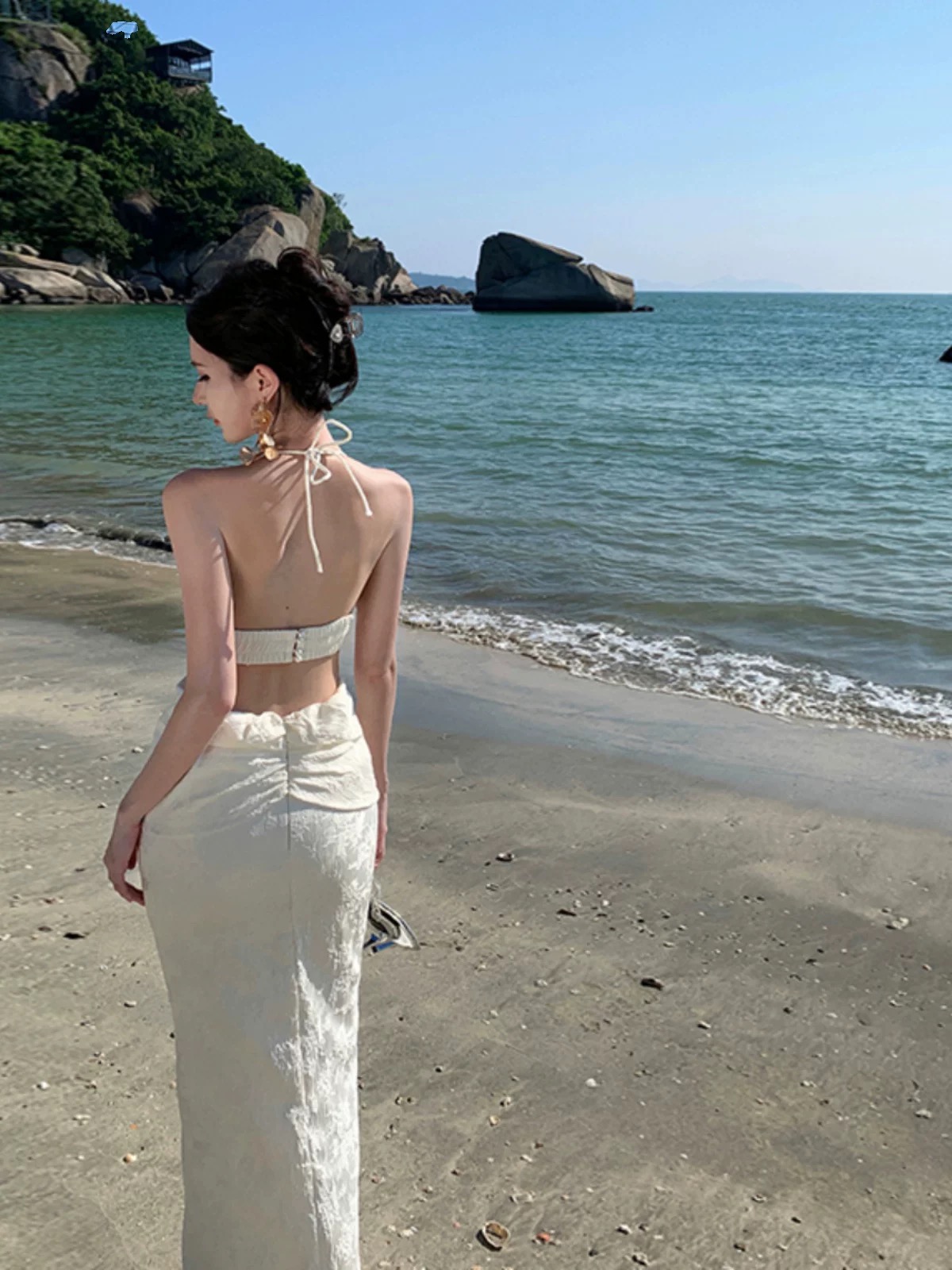 Craving attention dress FBC349 images